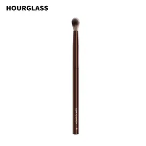 Hourglass No.6 Tapered Blender Brush Soft Skin-friendly Fiber Single Eye Makeup Tool for Precise Application