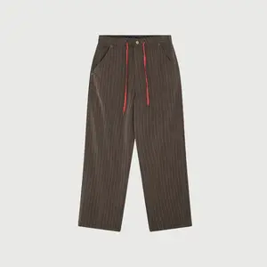 Deus Ex Machina Hear and Now Pant - 'Gravel Grey'