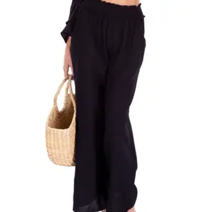 High Waisted Chic Comfy Pants