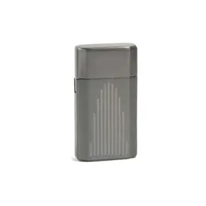 Ronson Jetlite Butane Torch Lighter Dusk Embossed