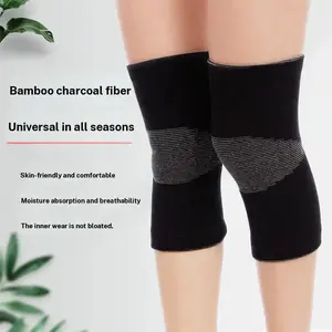 Sports Knee Pads for Basketball and Running, Breathable Knitted Nylon Knee Sleeve, Ideal for Dance and Cycling, Various Outdoor Activities