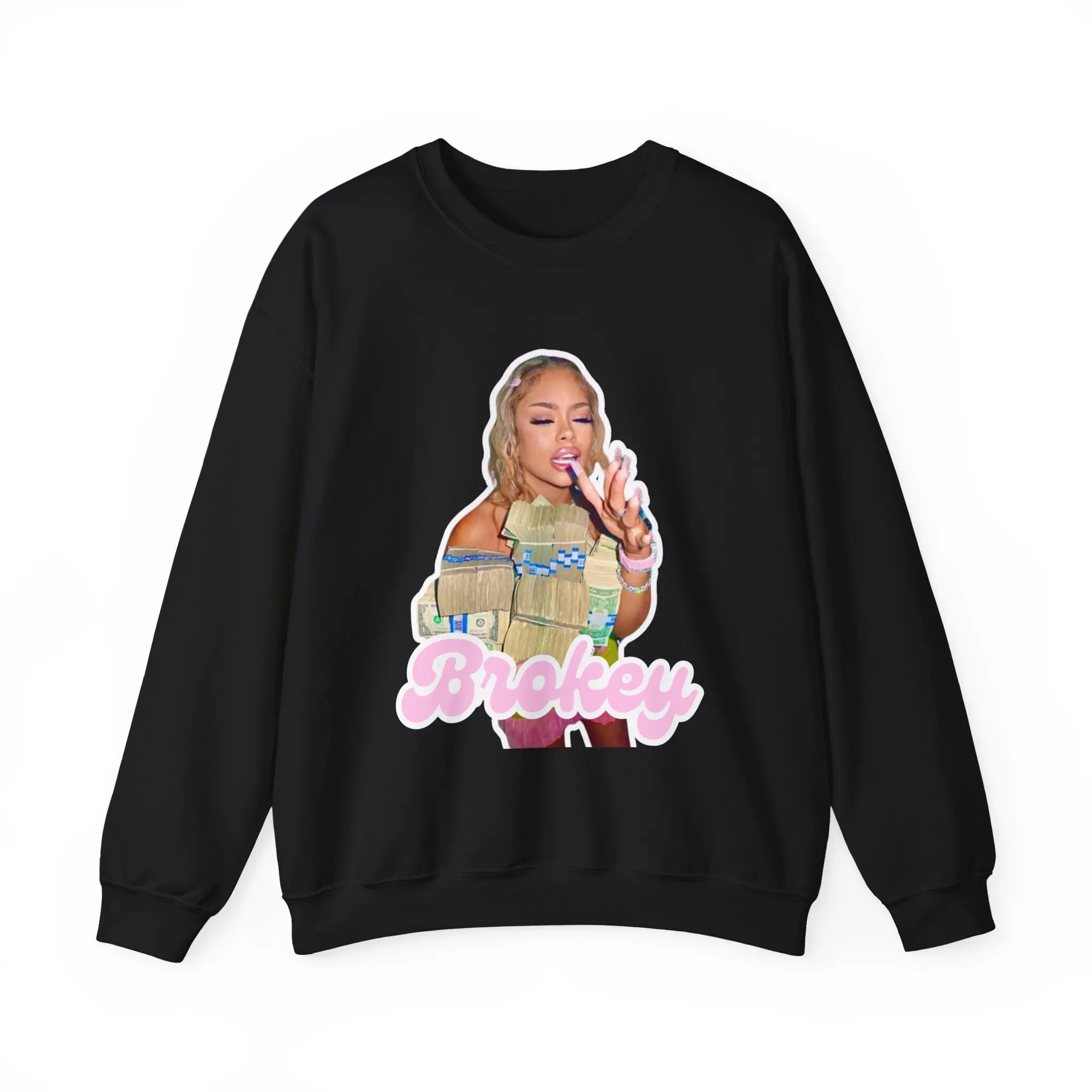 Big Mulatto Brokey :: Crewneck