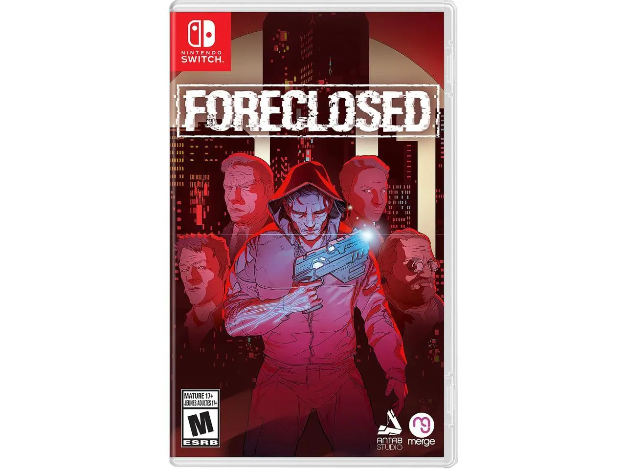 FORECLOSED - Nintendo Switch