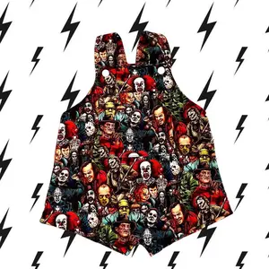 Horror Romper