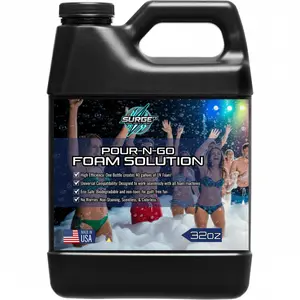 32oz Foam Solution – Pour & Go
