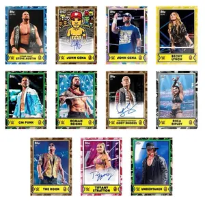 WWE x BAPE x TOPPS Hobby Box