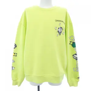 Pre-owned Chrome Hearts Cotton Small Leather Goods MATTY BOY Sweatshirt