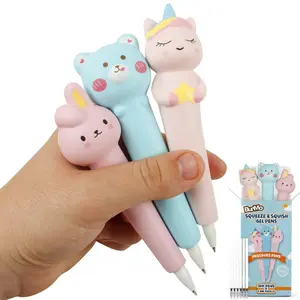 3pk Squishy Pens