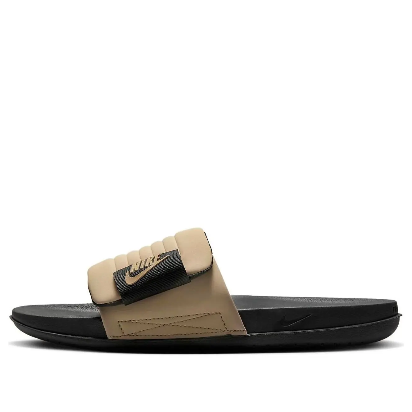 Nike Offcourt Adjust Slide 'Dark Mocha' DQ9624-004 Nike Offcourt Adjust Slide 'Dark Mocha' DQ9624-004