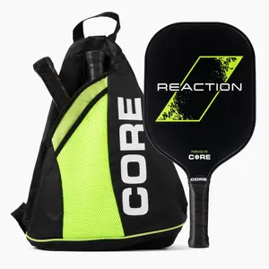 CORE REACTION Paddle & Bag pickleball bag