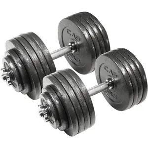 Barbell Adjustable Dumbbell Weight Set | Multiple Options
