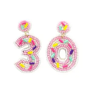 Renata Thirty, Flirty and Thriving Earrings