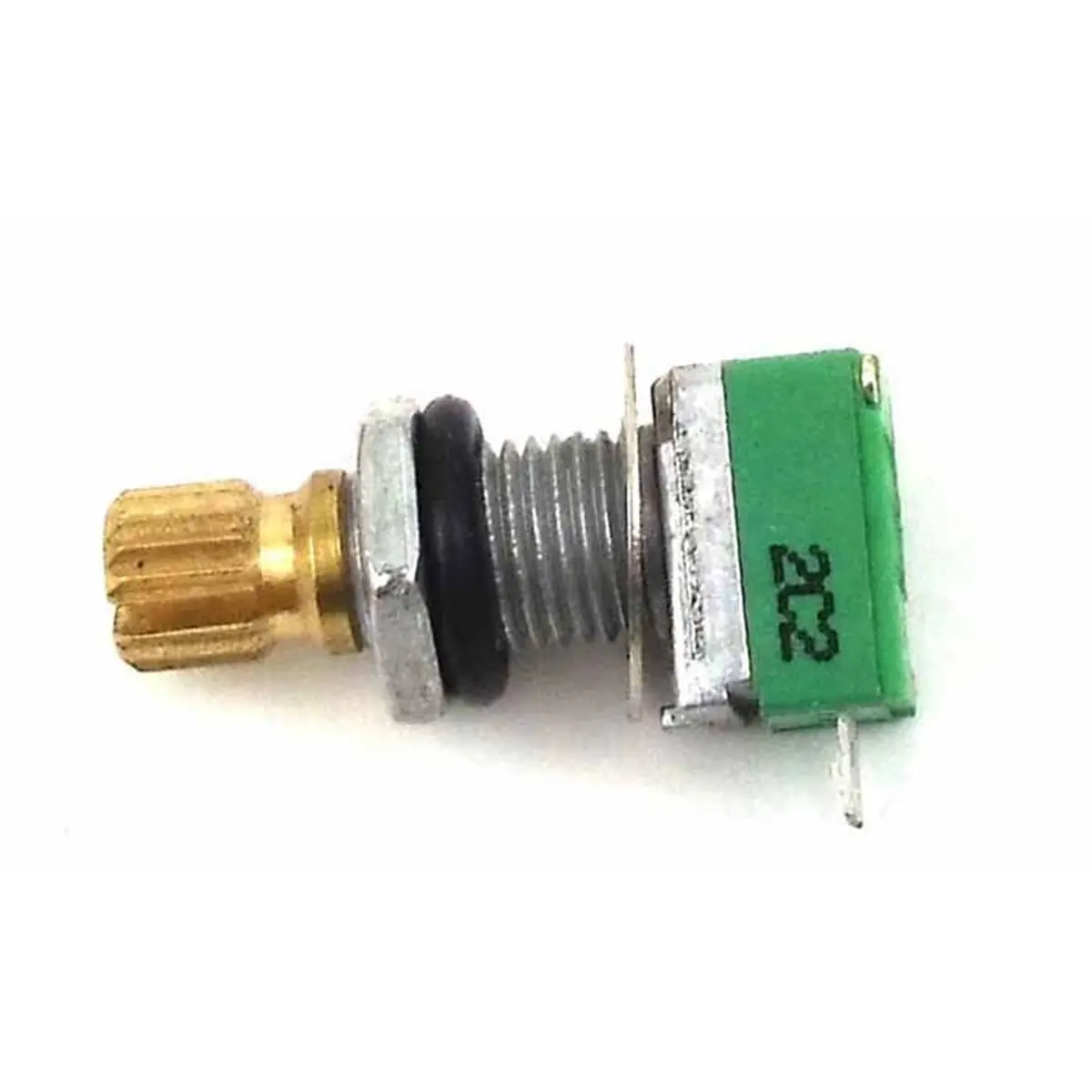 Uniden Squelch & Volume Knob for BCD996XT, Rotary Handle Push Button Switches Accessory for Electrical Equipment Home Improvement Use, Genuine