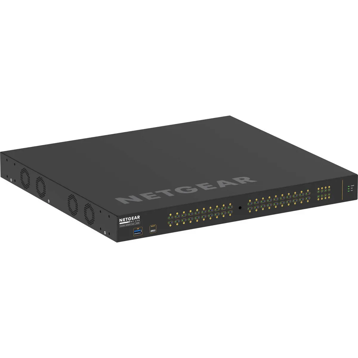 Netgear AV Line M4250-40G8XF-PoE+ 48-Port 960W Managed Switch