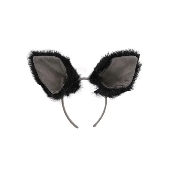 Cat Ears Deluxe Headband