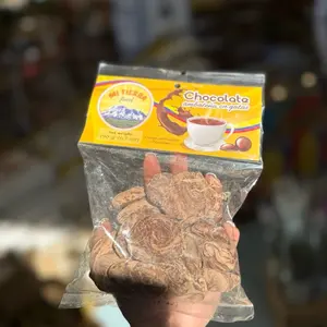 Mi Tierra Food Chocolate Ambateño En Gotas ( Drops Chocolate)