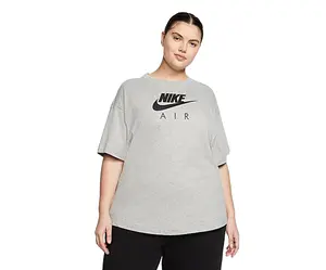 Nike Sportswear Air Boyfriend T Womens Active Shirts & Tees
