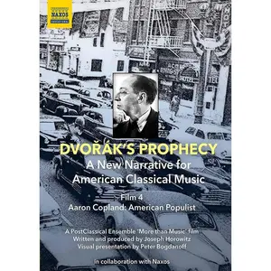 Benjamin Pasternack, Postclassical Ensemble - Dvorak's Prophecy: Film 4  [DVD Video Disc]
