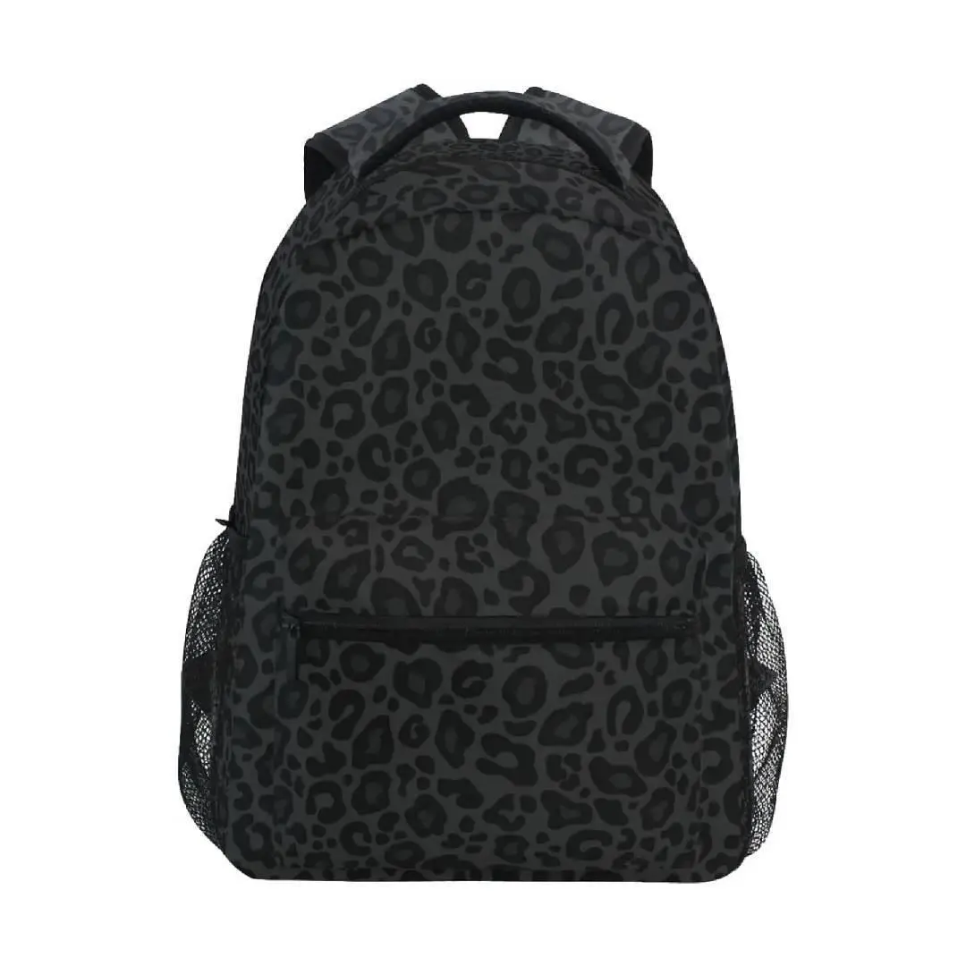 Backpack Casual Large Capacity Travel Backpack Full Print Notebook Backpack