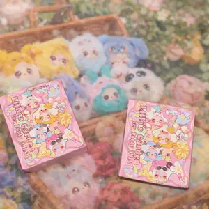 Double Lilia Garden Tea Party Blindboxes