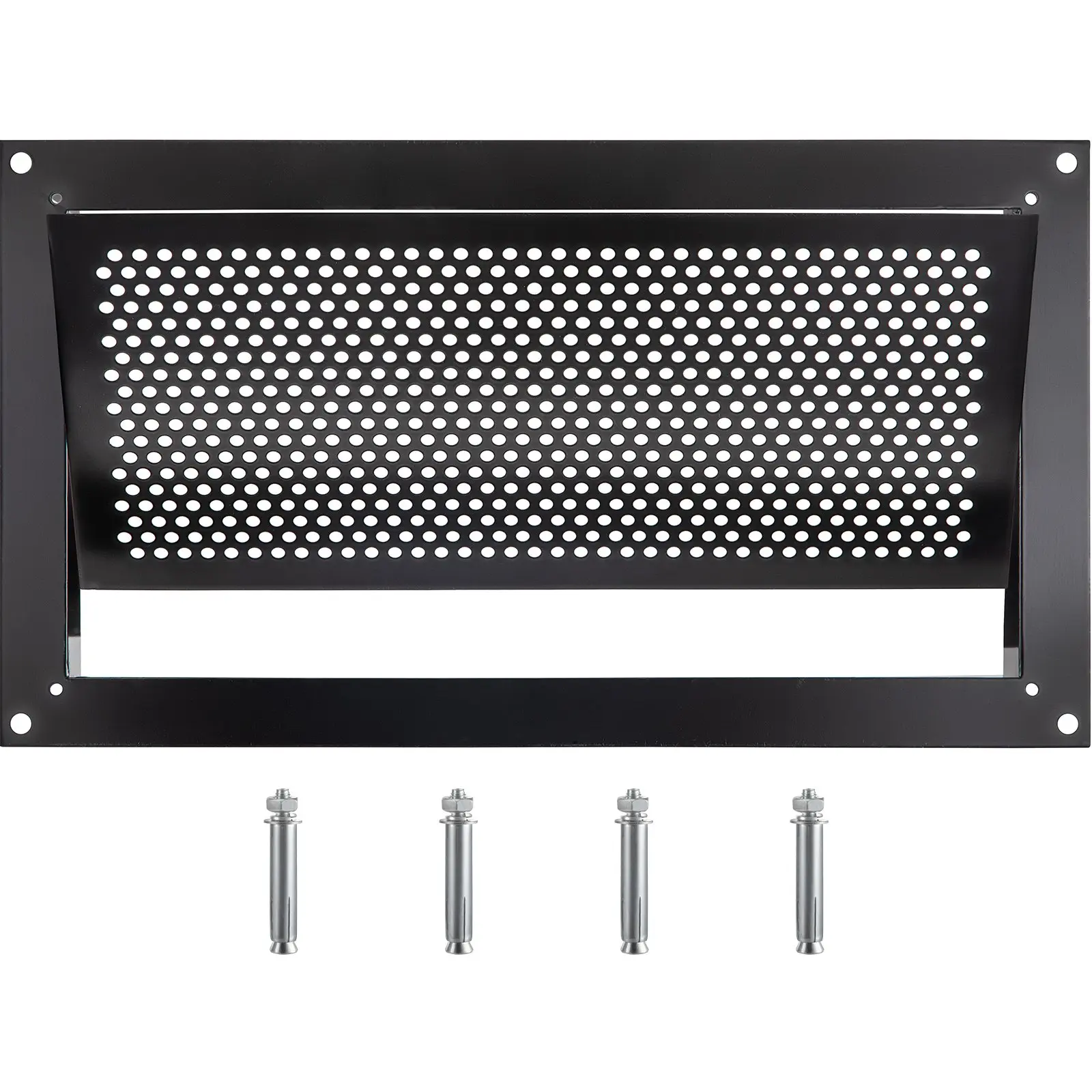 【DealsForYouDays】VEVOR Crawl Space Flood Vent, 8in H x 16in W Foundation Wall Vent for Home Improvement Building Supplies