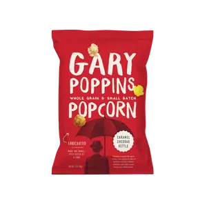 Caramel Cheddar Kettle Popcorn Mix