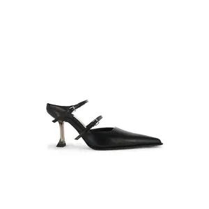 Miista Shari Mules in Black