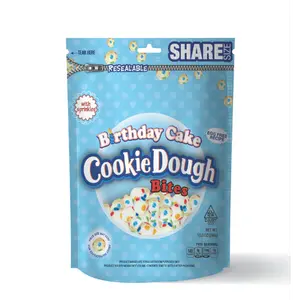 Cookie Dough Bites Birthday Cake 10.5oz (3 pack)