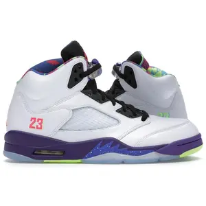 Jordan Men's 5 Retro Alternate Bel-Air Basketball Shoes, from StockX