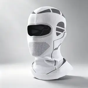 Unisex High-Elastic Balaclava - Breathable, Windproof Full-Face Mask with Flexible Stretch, Multi-Season Adult Helmet Liner for Outdoor Sports, Motorcycle Riding