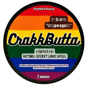 Crakk Butta(Body Balm)2oz