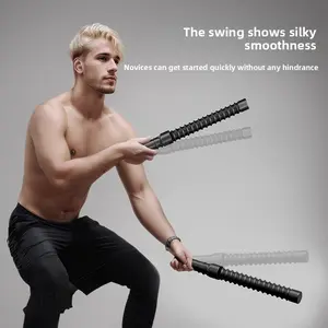 Cordless Battle Rope Fitness Throw Large Rope Household Men's Physical Training Sports Fitness Equipment Arm Strength Extended Battle Rope