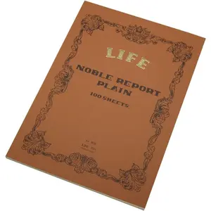Noble report plain A4 R61