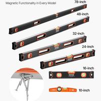 Full Magnetic - Set 6 of 78/48/32/24/16/10 inch