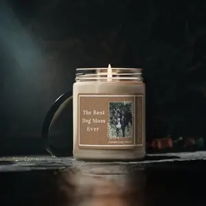 Custom Pet Candle Personalized Dog Candle Dog Personalized Pet candle Custom Cat candle Dog Dad candle Dog Mom candle Dog Gift Cat Gift