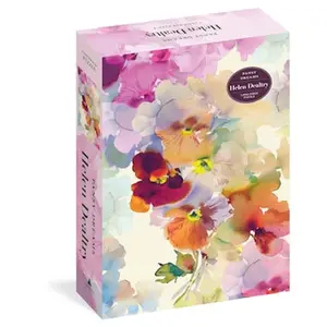 Pansy Dreams 1,000-Piece Puzzle Pansy Dreams 1,000-Piece Puzzle
