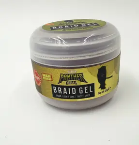 Black Panther Elite Braid & Edge Control 1 oz