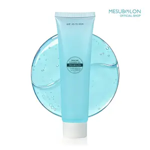 Blue Copper Peptide Nourishing Makeup Removing Gel | Removes Heavy Makeup | Vegan, Nourish & Hydrate | Non-Comedogenic | For Sensitive & All Skin Types