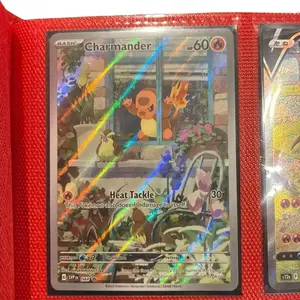 Charmander Pokémon Trading Card