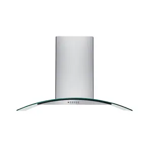 Frigidaire - 42 inches - Convertible - Island Range Hood - Stainless Steel