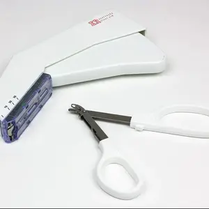 Med blades skin stapler