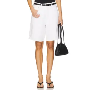 AGOLDE Indra Short in Fortune Cookie