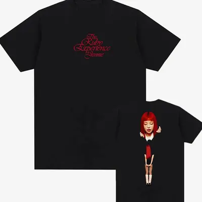 Jennie Ruby Merch - TikTok Shop