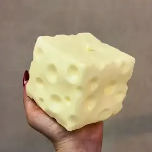 Jumbo cheese squishy