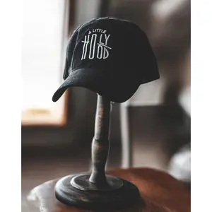 'Holy/Hood' Cap