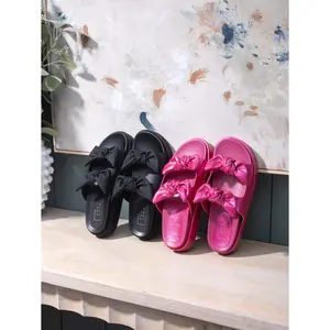 Shu Shop Kiki Platform Sandal with Bow | 6-11