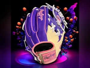 Rawlings Exclusive 11.5” I-Web Purple Pink Blonde Glove