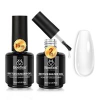 Builder Gel Nail-15ml(2 Pcs)
