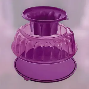 Tupperware Jel Ring, Dishwasher Safe and BPA Free (1.5L) Kitchen