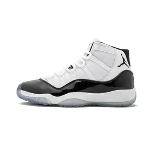 Air Jordan 11 Retro GS "Concord 2018" 378038 100